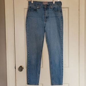 EVERLANE HIGH RISE ANKLE JEAN 28